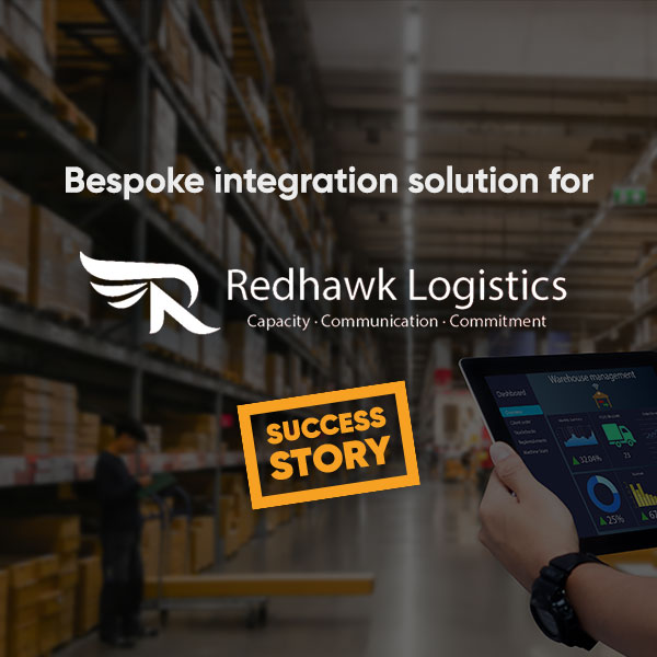 Custom integration solutions for logistic companies, Redhawk Logistics, SOAP API in .NET Core 