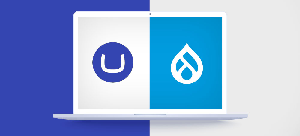 We compare Umbraco and Drupal in terms of composable strategies