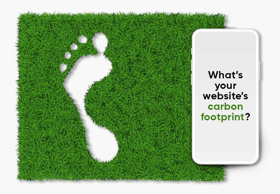 Reducing your website's carbon footprint, developing green and clean websites