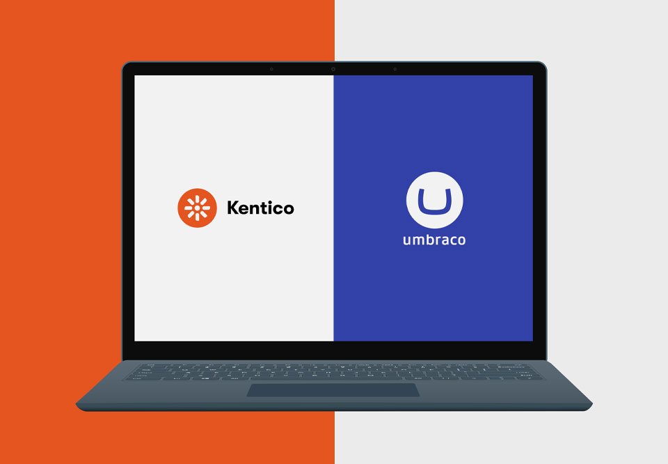 Kentico vs Umbraco - which CMS should you choose