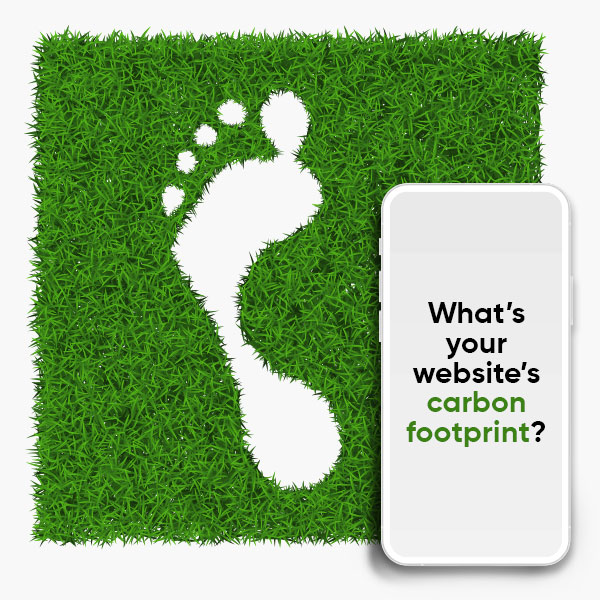 Reducing your website's carbon footprint, developing green and clean websites